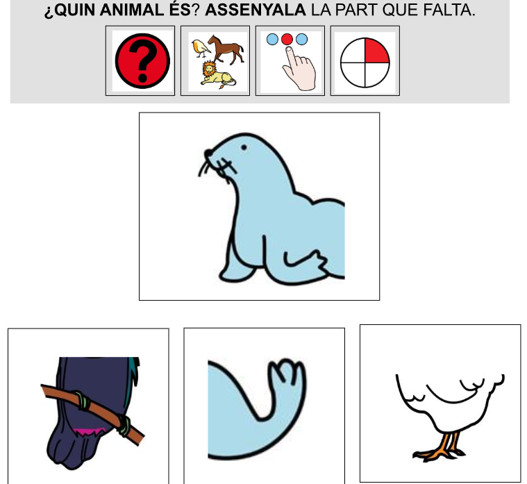 Quin animal és aquest?
